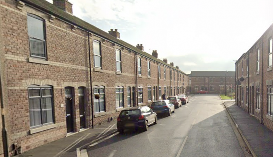 The Green, Hartlepool, TS26