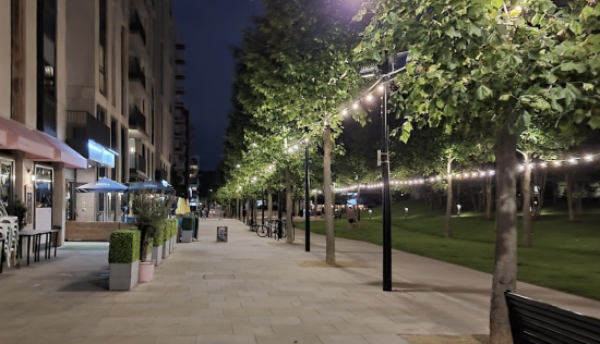 User submitted image of East Village, E20