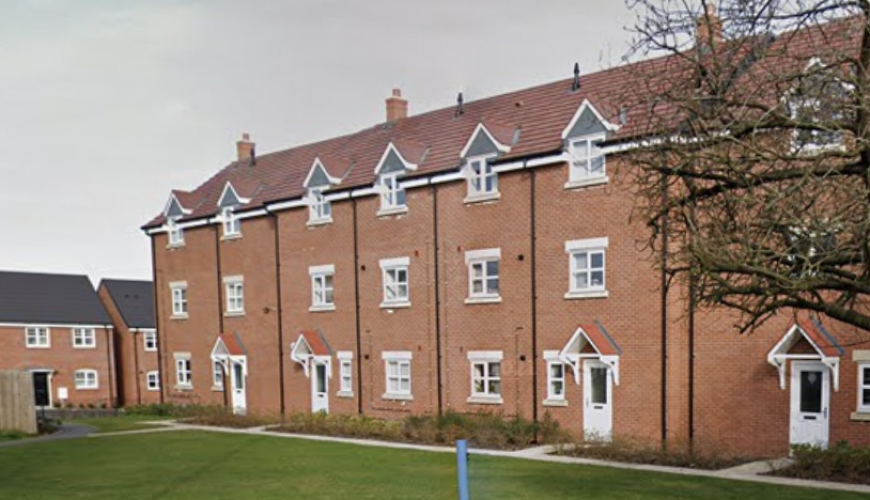 Image of The Oaks Apartments, B29