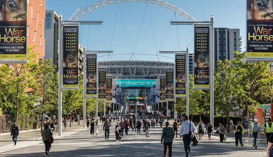 5 best places to live in Wembley Park