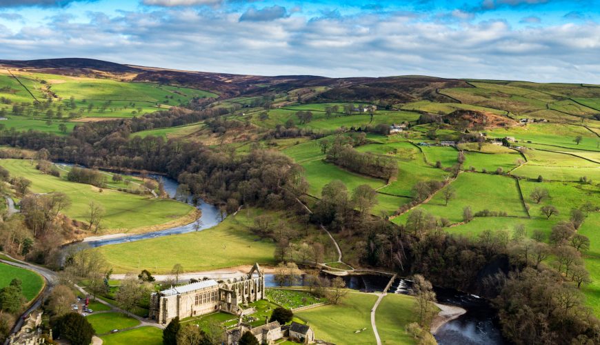 Yorkshire and the Humber