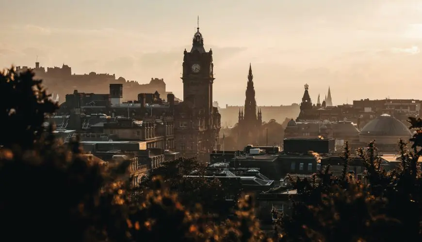 New build homes in the City of Edinburgh: 5 best developments