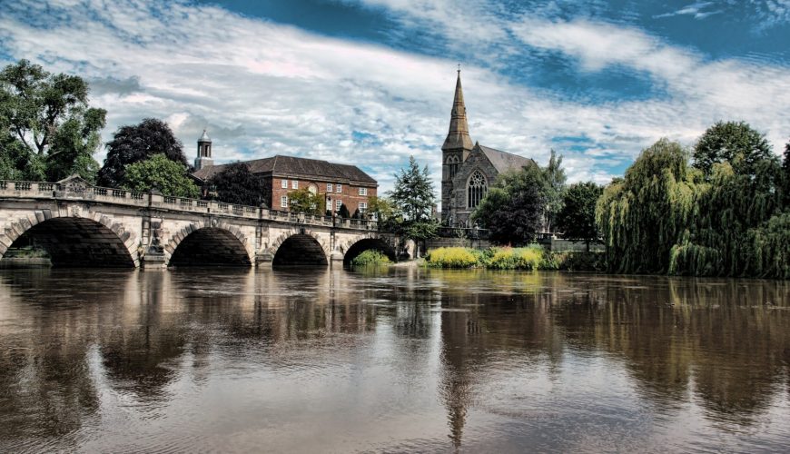 Shropshire
