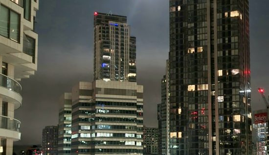 User submitted image of 8 Water Street, E14