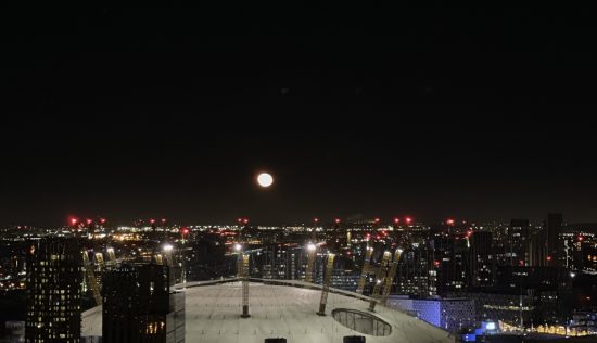 User submitted image of 10 George Street, E14
