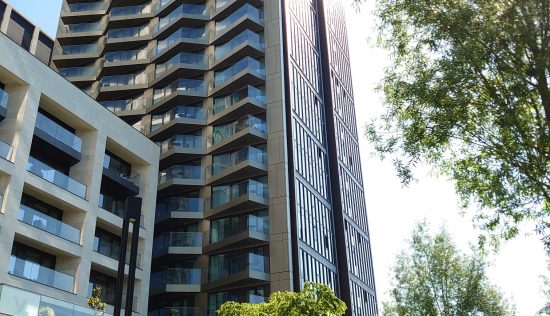 User submitted image of 10 George Street, E14