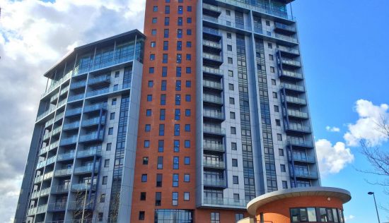 User submitted image of Waterside Apartments, LS12
