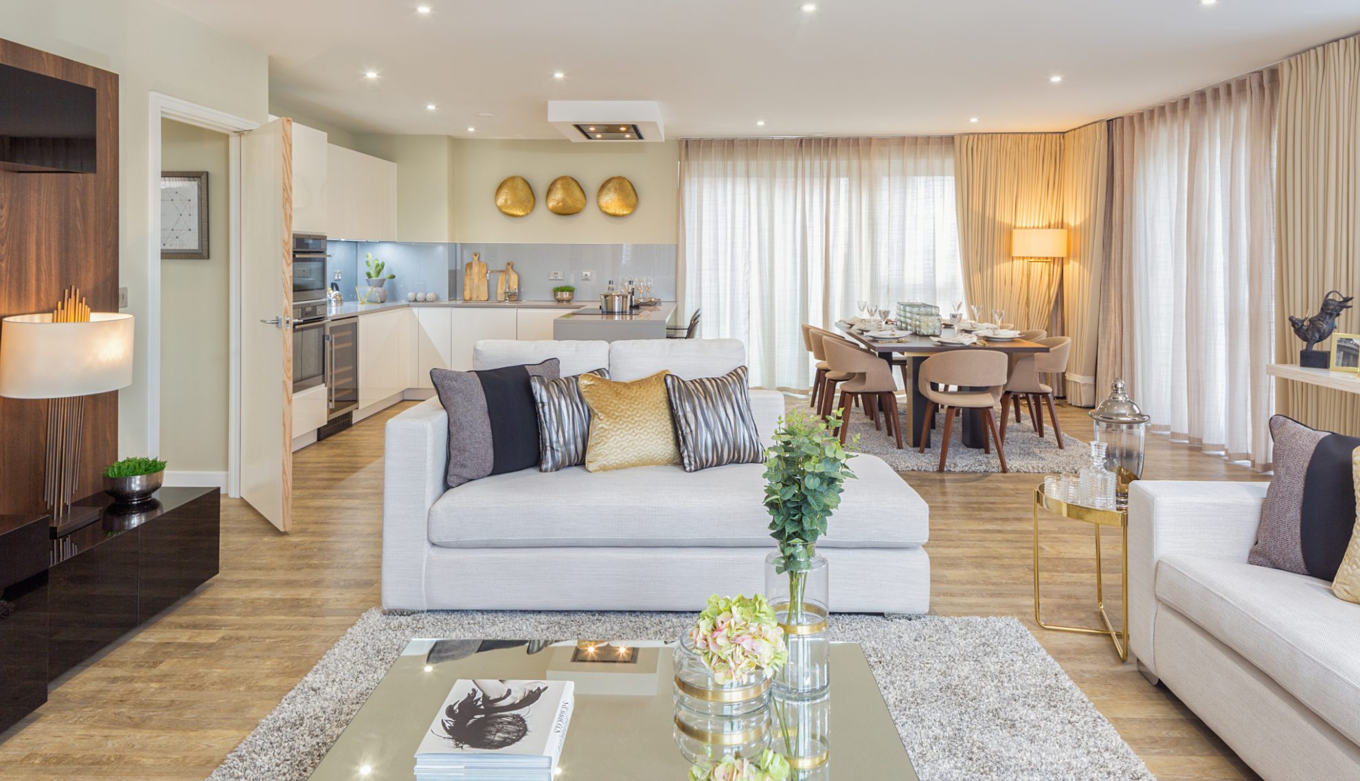 millbrook park new build homes in North West London
