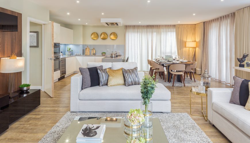 New build homes in North West London: 10 best developments