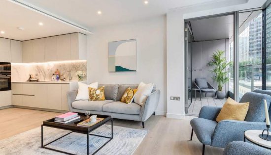User submitted image of 8 Water Street, E14