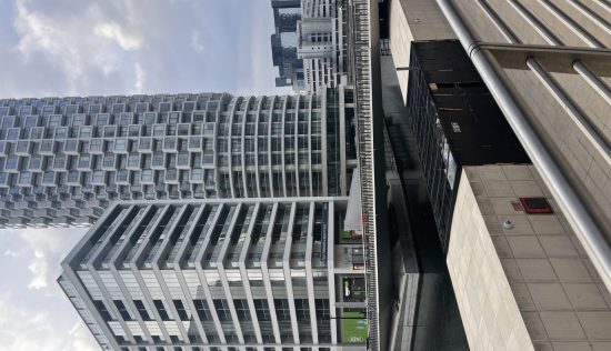 User submitted image of 8 Water Street, E14