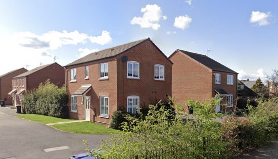 Avon Meadows, B50