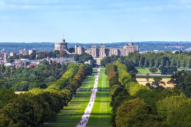 Windsor Castle, Berkshire