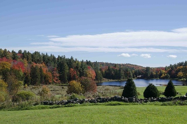 Berkshire countryside
