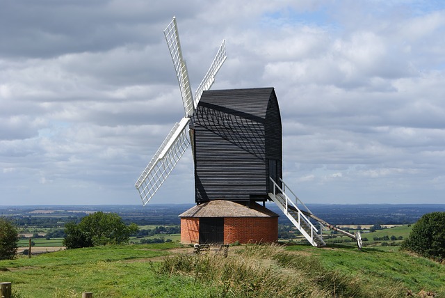 Windmill in Buckinghamshire