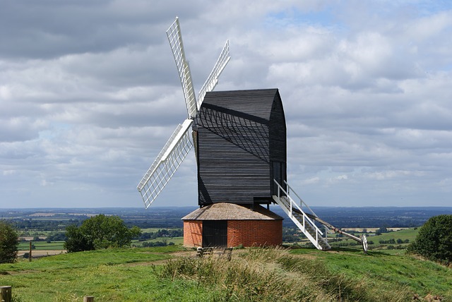 Windmill in Buckinghamshire