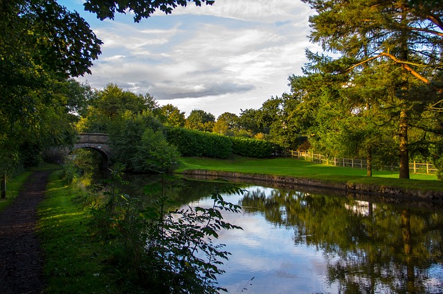 Cheshire countryside