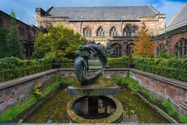 Chester cathedral