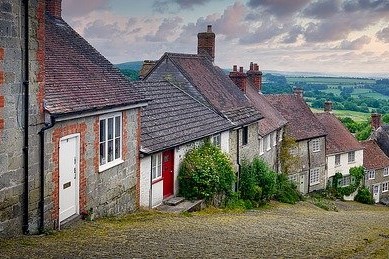 Houses in Dorset