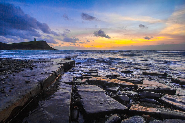 Jurassic Coast in Dorset