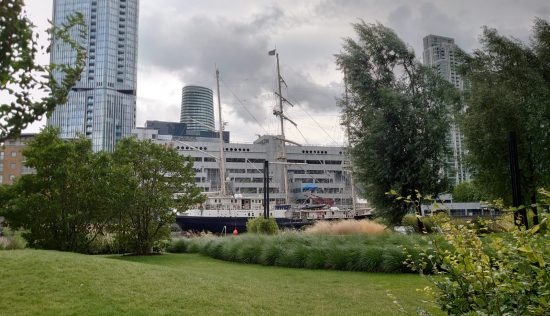 User submitted image of 10 George Street, E14