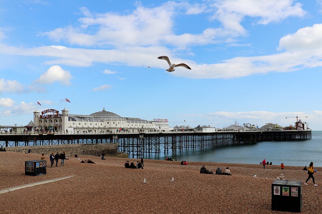 Brighton Pier East Sussex