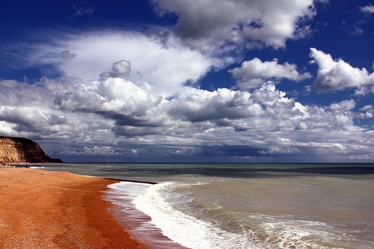 Hove Beach, East Sussex