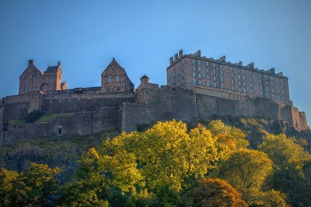 Edinburgh Castle