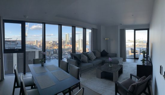 User submitted image of 10 George Street, E14