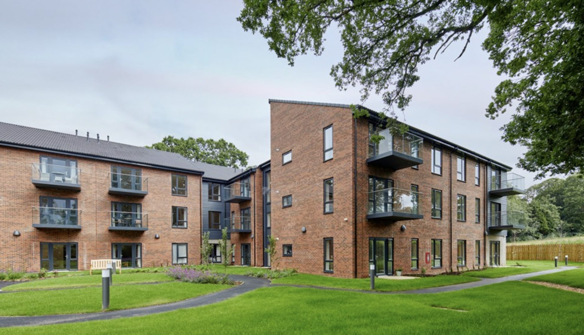 Fry Court, TS9 by Housing 21