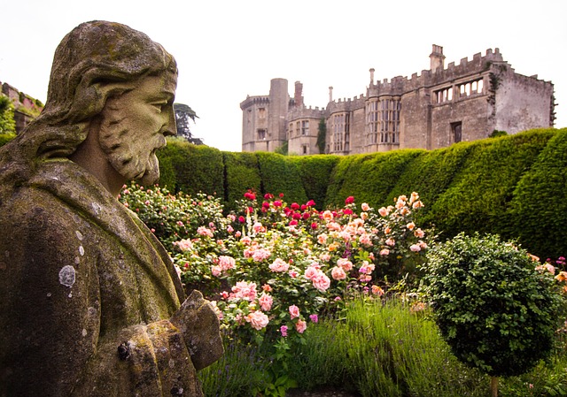 Thornbury Castle in Gloucestershire