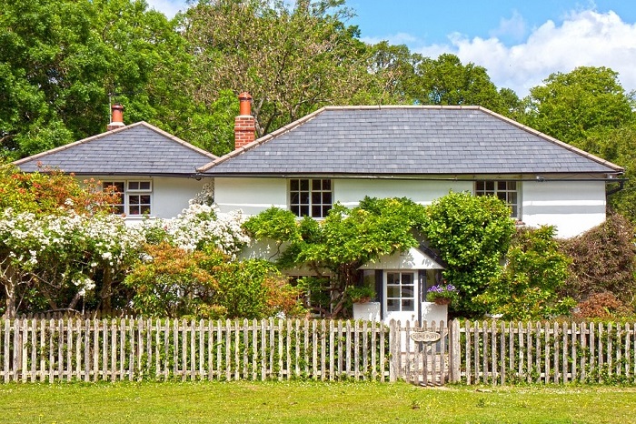 Rural cottage Hampshire