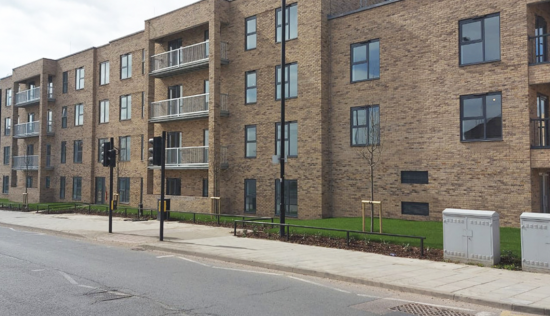 Harrow View West, HA2