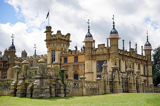 Callumn House in Derbyshire