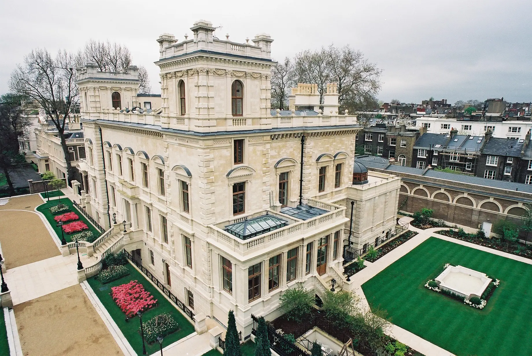 Kensington Palace Gardens: London's most expensive street - HomeViews