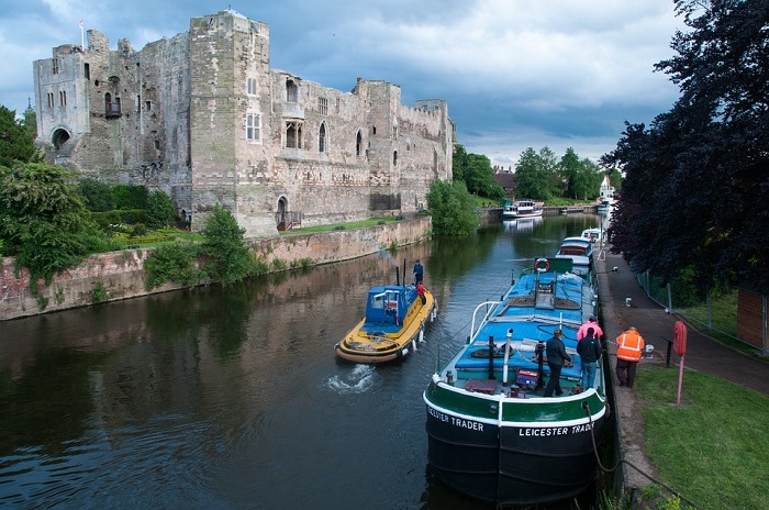 Newark Castle