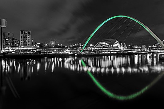 The Newcastle Docklands