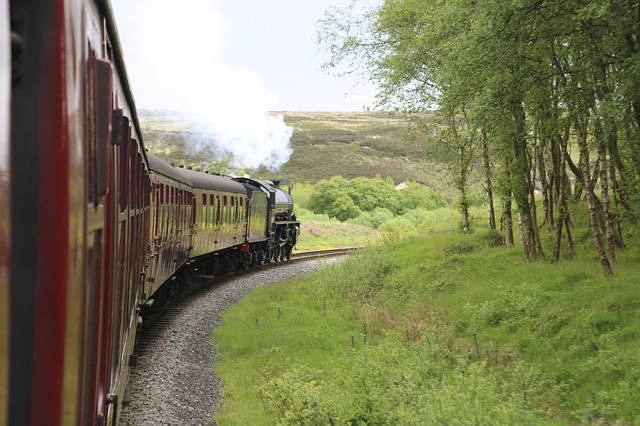 Railway, North Yorkshire