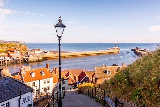 Runswick Bay, North Yorkshire