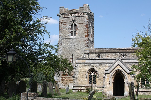 Church in Northamptonshire