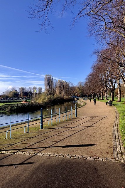 River in Northamptonshire