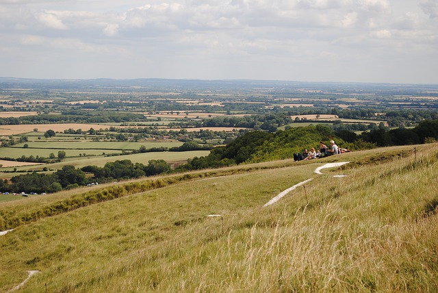 Oxfordshire countryside