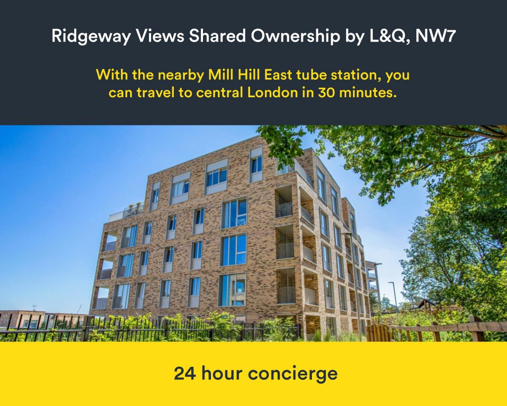 L&Q at Ridgeway Views Shared Ownership, NW7 Reviews HomeViews