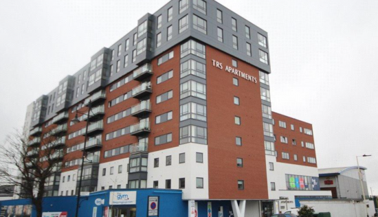 TRS Apartments, UB2