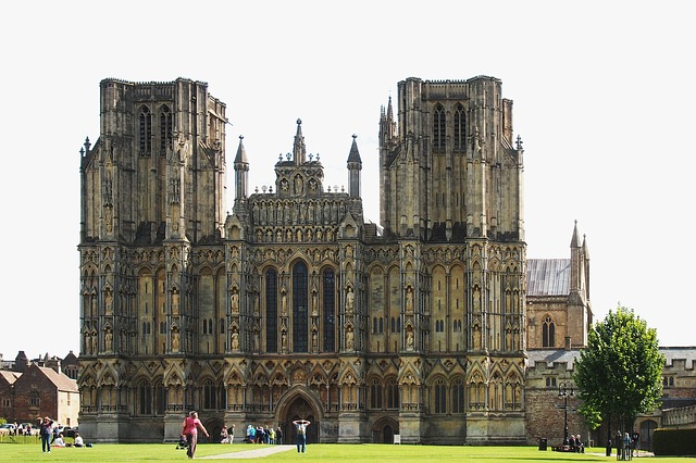 Wells Cathedral, Somerset