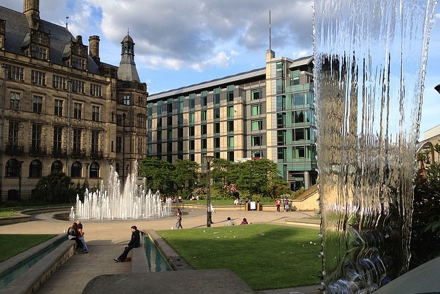 The University of Sheffield