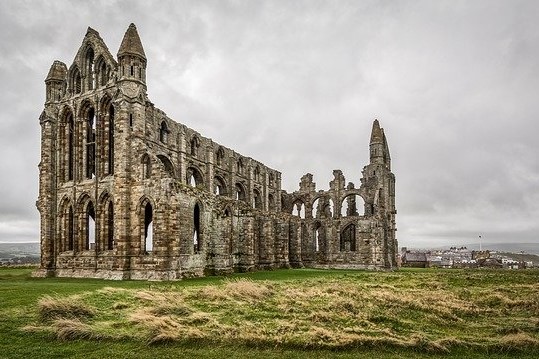 Whitby Abbey Yorkshire