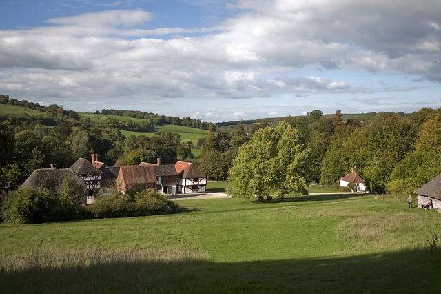 Chichester outdoor museum