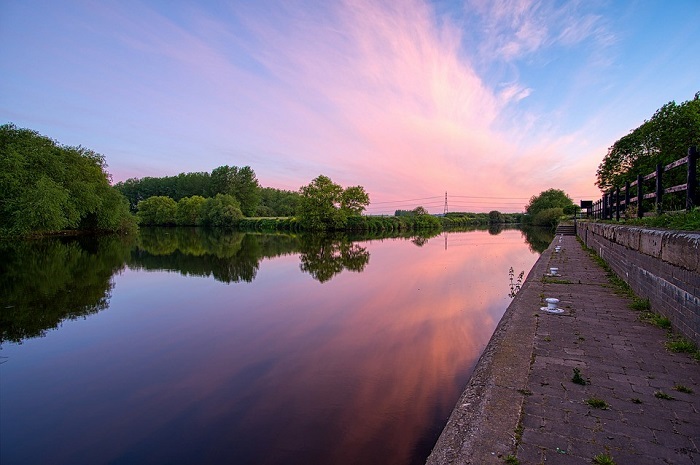 The River Calder