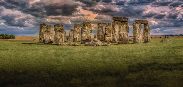 Stonehenge in Wiltshire